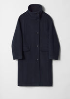 Manteau Es Tobie - Bleu