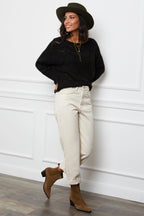 Sweater - Black