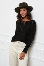 Sweater - Black