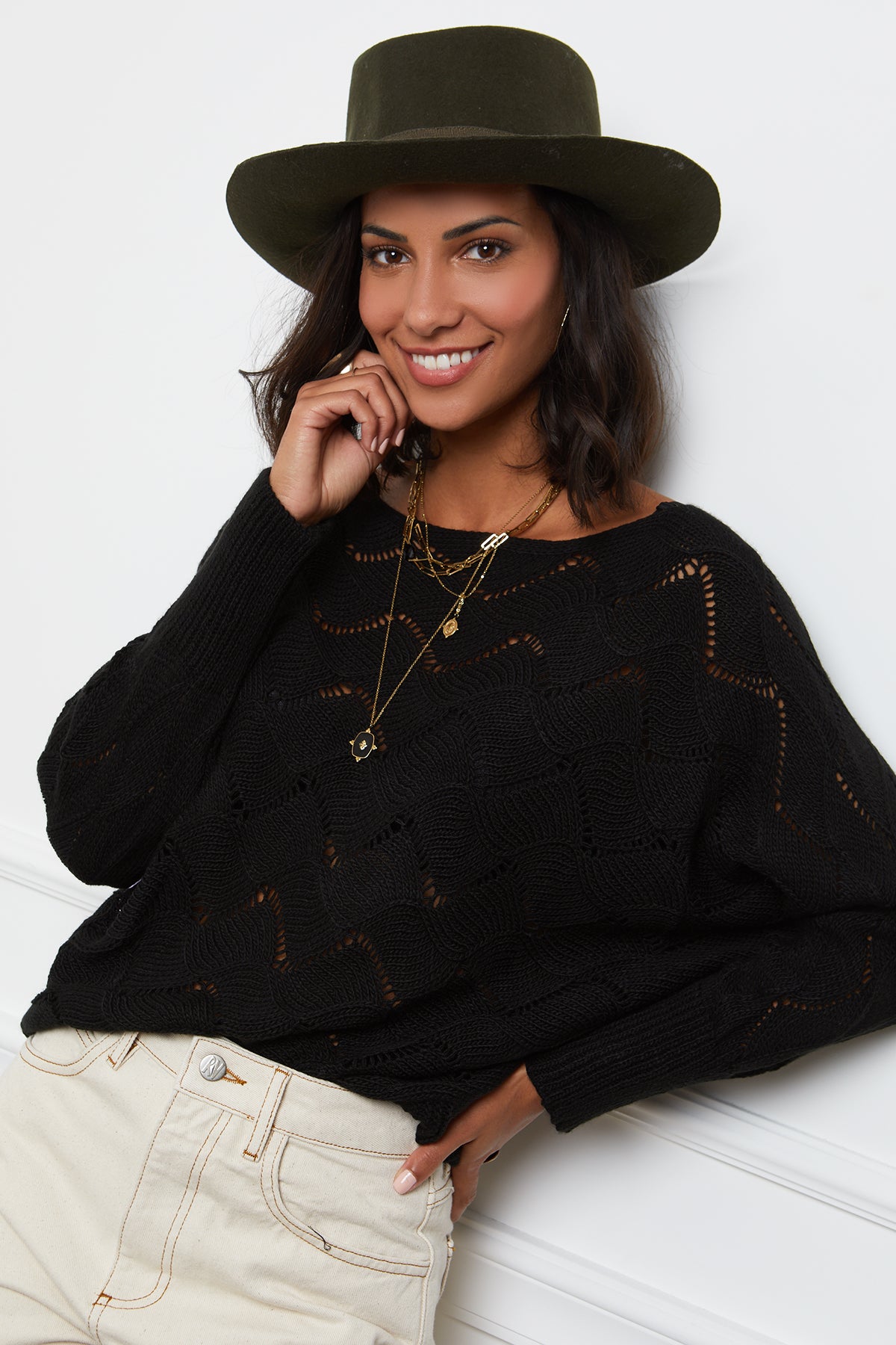 Sweater - Black