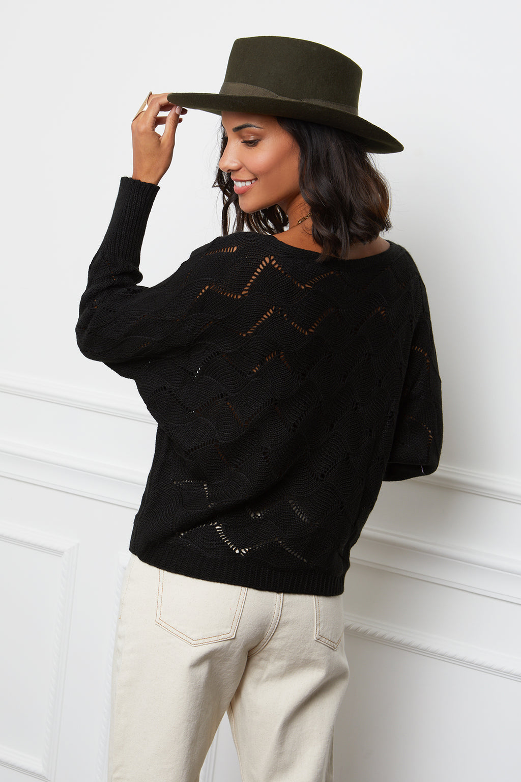 Sweater - Black