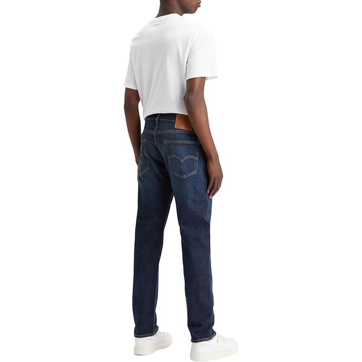 Jean Tapered Taille Mi-Haute Levi's 502