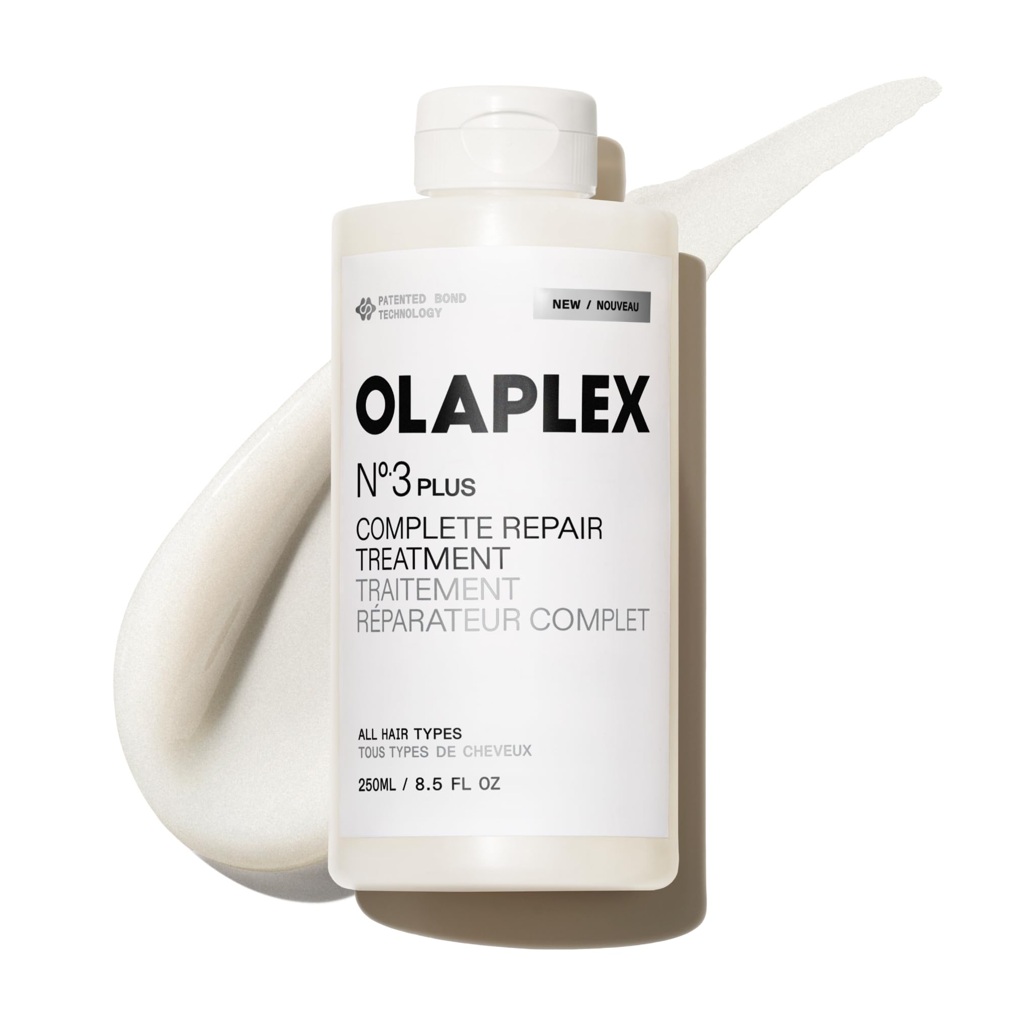 Nº3+ Complete Repair Treatment