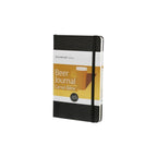 Carnet Bière - Large - Noir