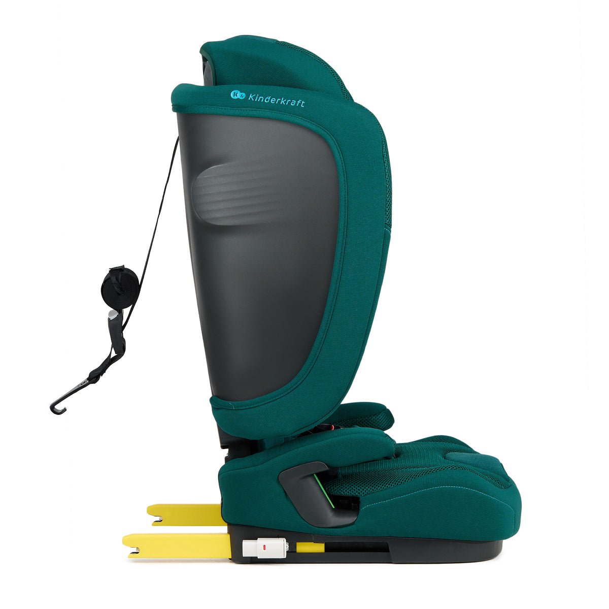 Silla de Coche Fix2Go Verde