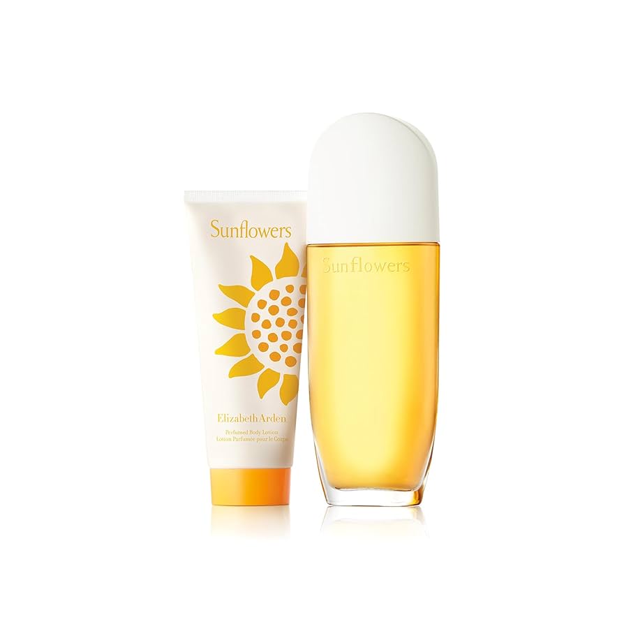 Caja - Girasoles Eau De Toilette