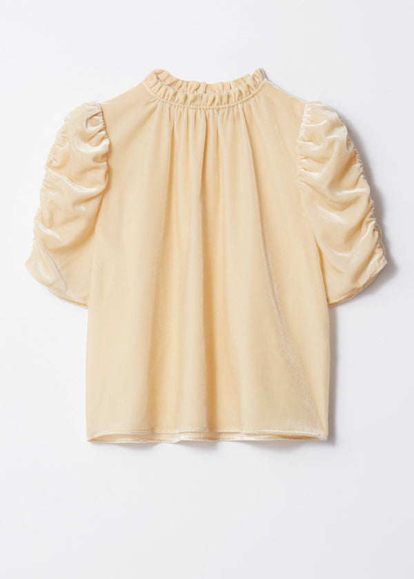 Pa Sadie Blouse - Beige - Women