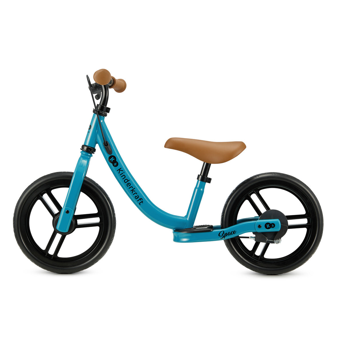 Bicicletta senza pedali Space Blu