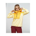 Veste Coupe Vent Polaire - Ocre - Femme