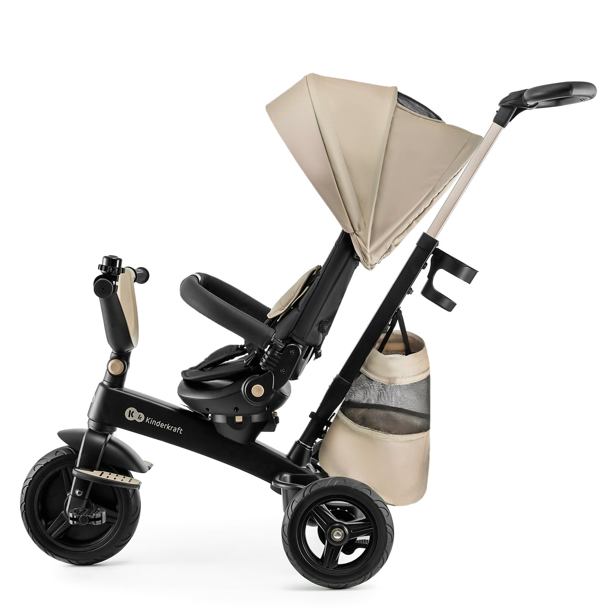 Easytwist Beige Tricycle