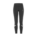 Collants De Course À Pied - Noir - Femme