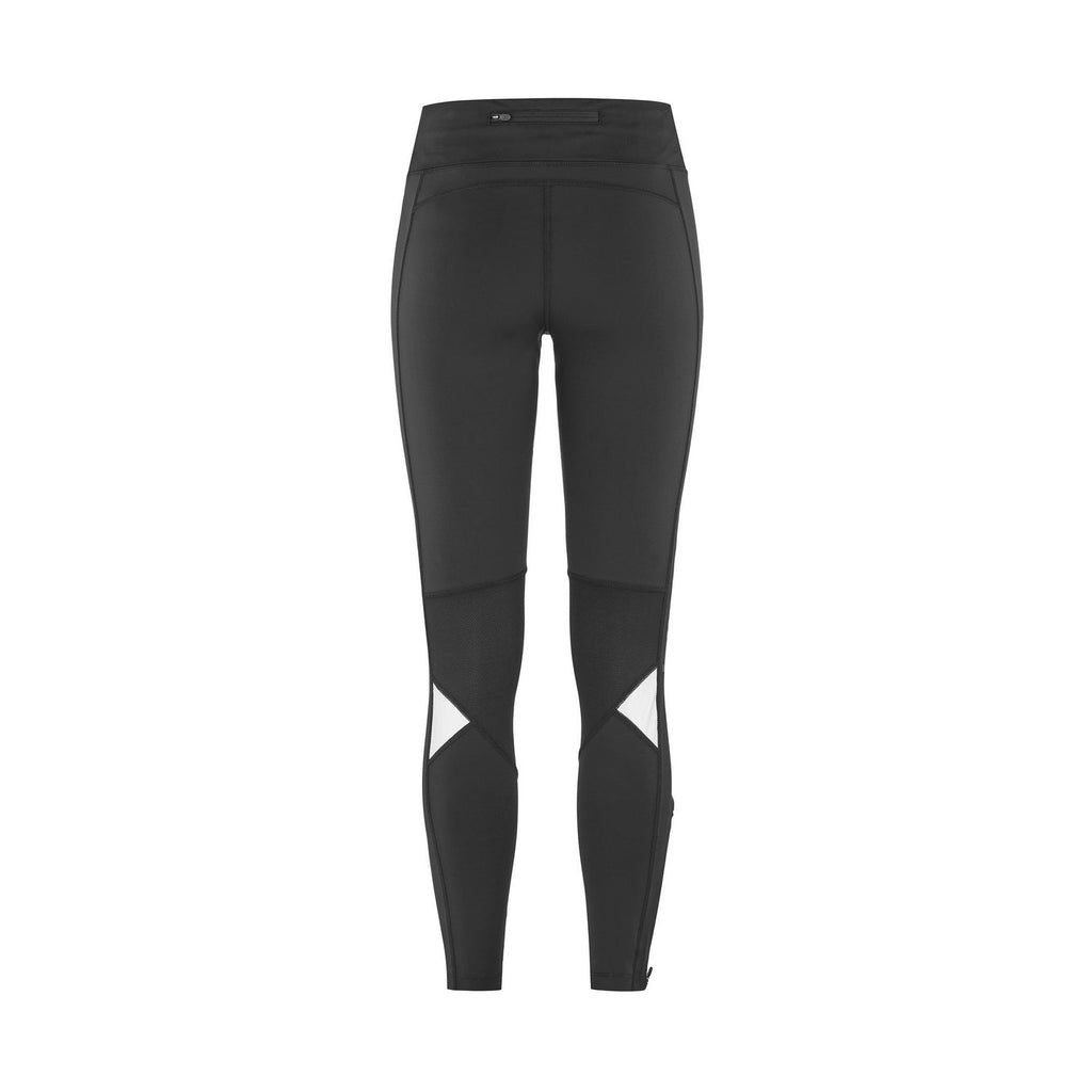 Collants De Course À Pied - Noir - Femme