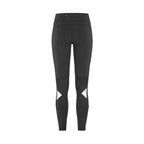 Collants De Course À Pied - Noir - Femme