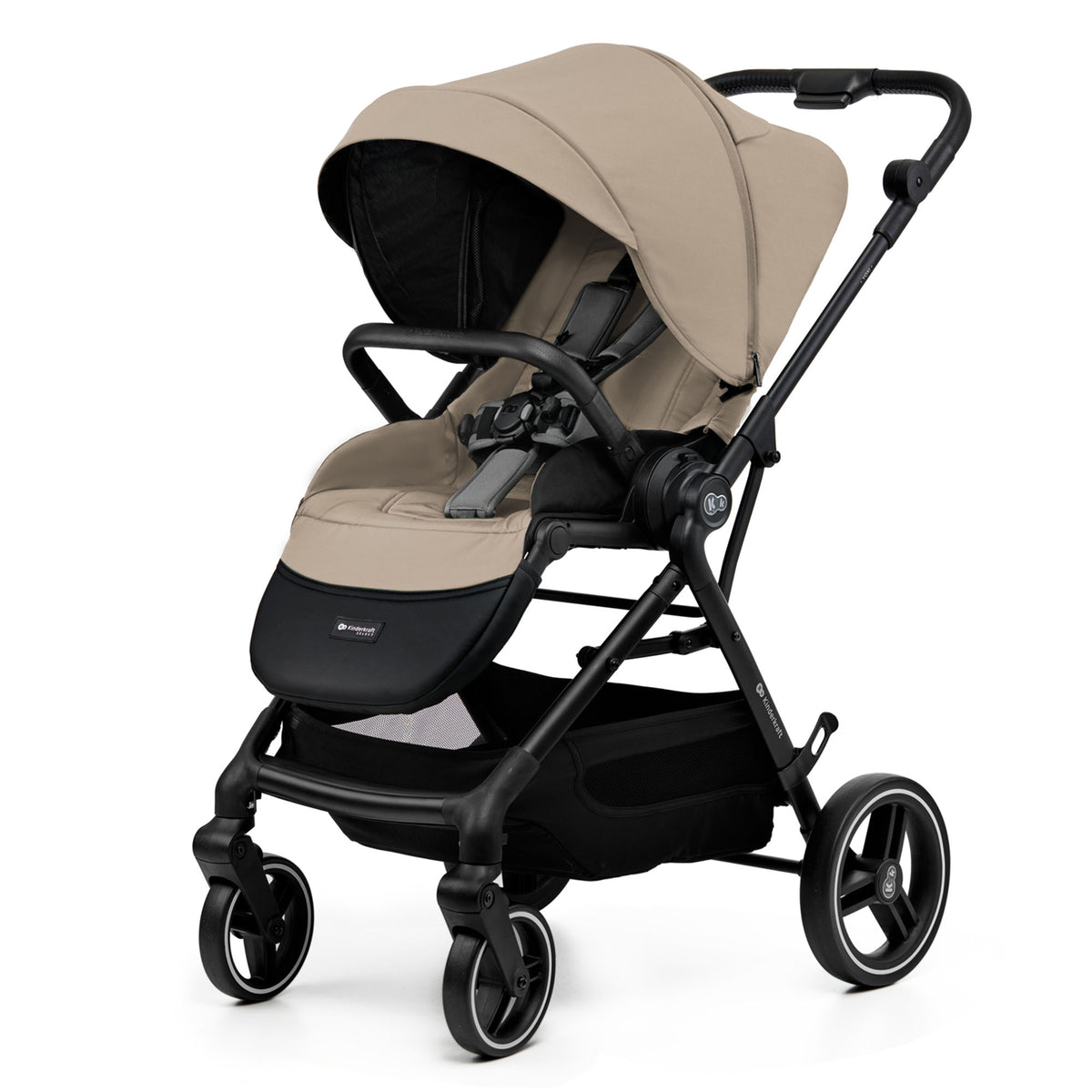 Cochecito 2 en 1 Yoxi Beige