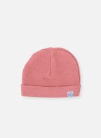 Accessoires Bonnet Bébé À Revers - Petunia