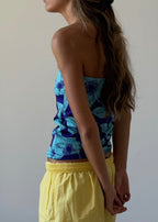 Top/Falda Milos Reversible