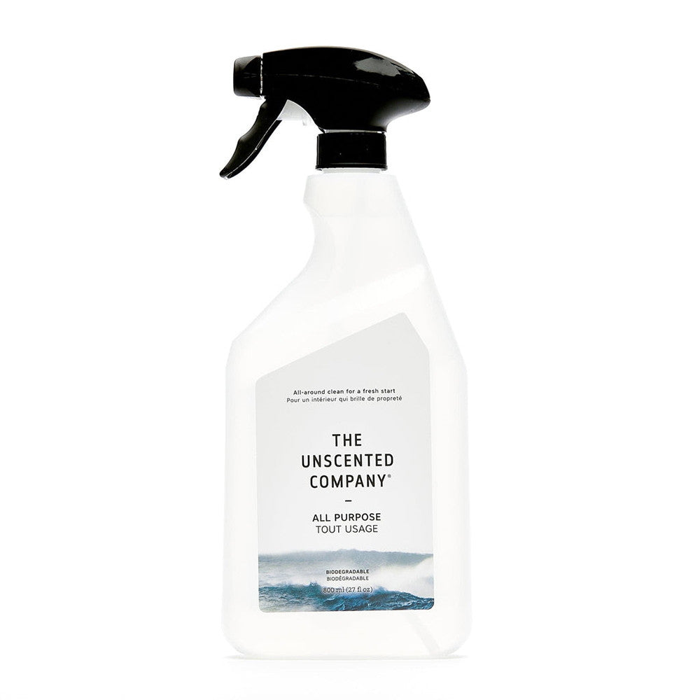 The Unscented Company All Purpose Cleaner, 27 Oz