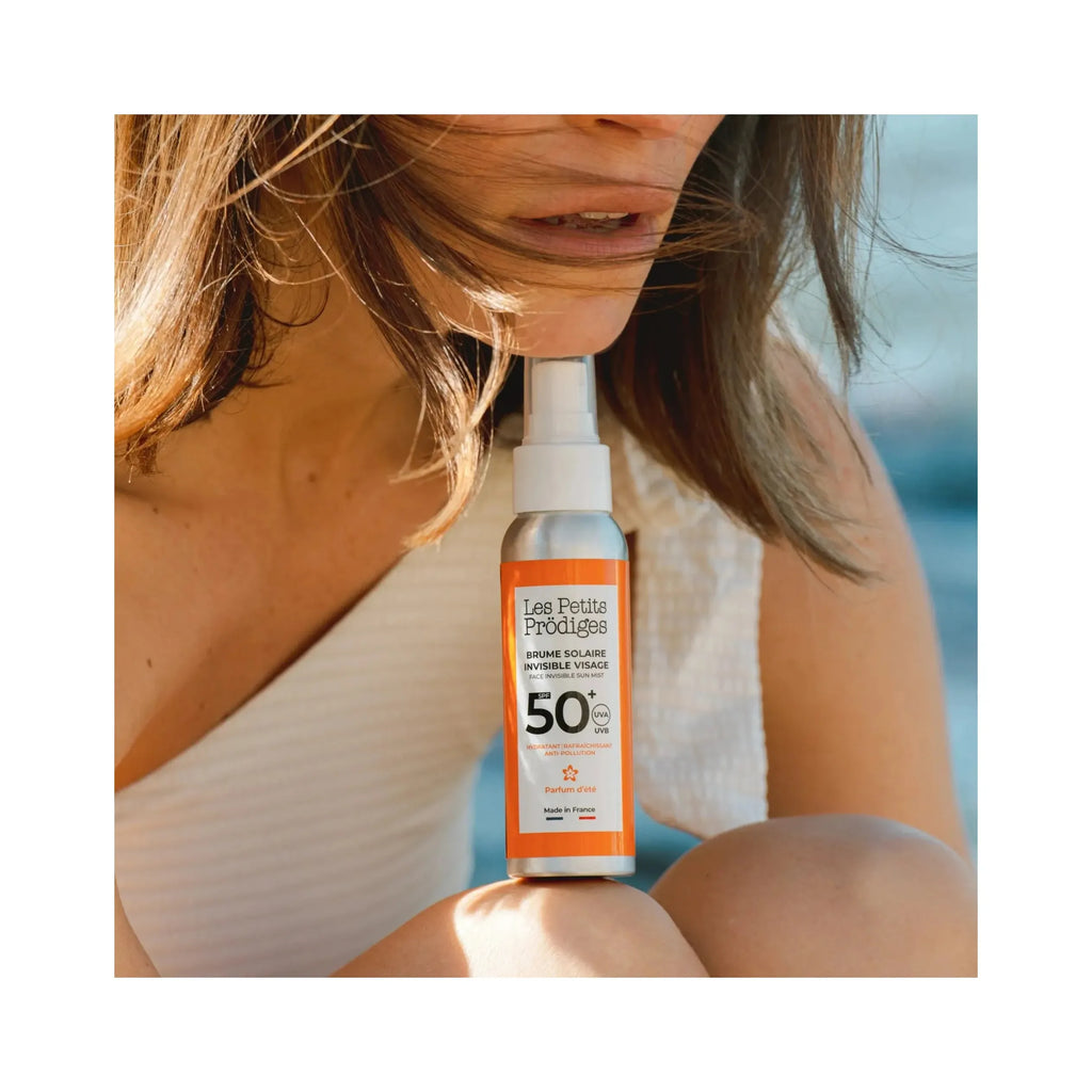 Brume Solaire Spf 50+