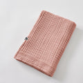 Bath Towel - Gaia - Peach Pink