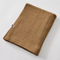 Bath Towel - Gaia - Camel