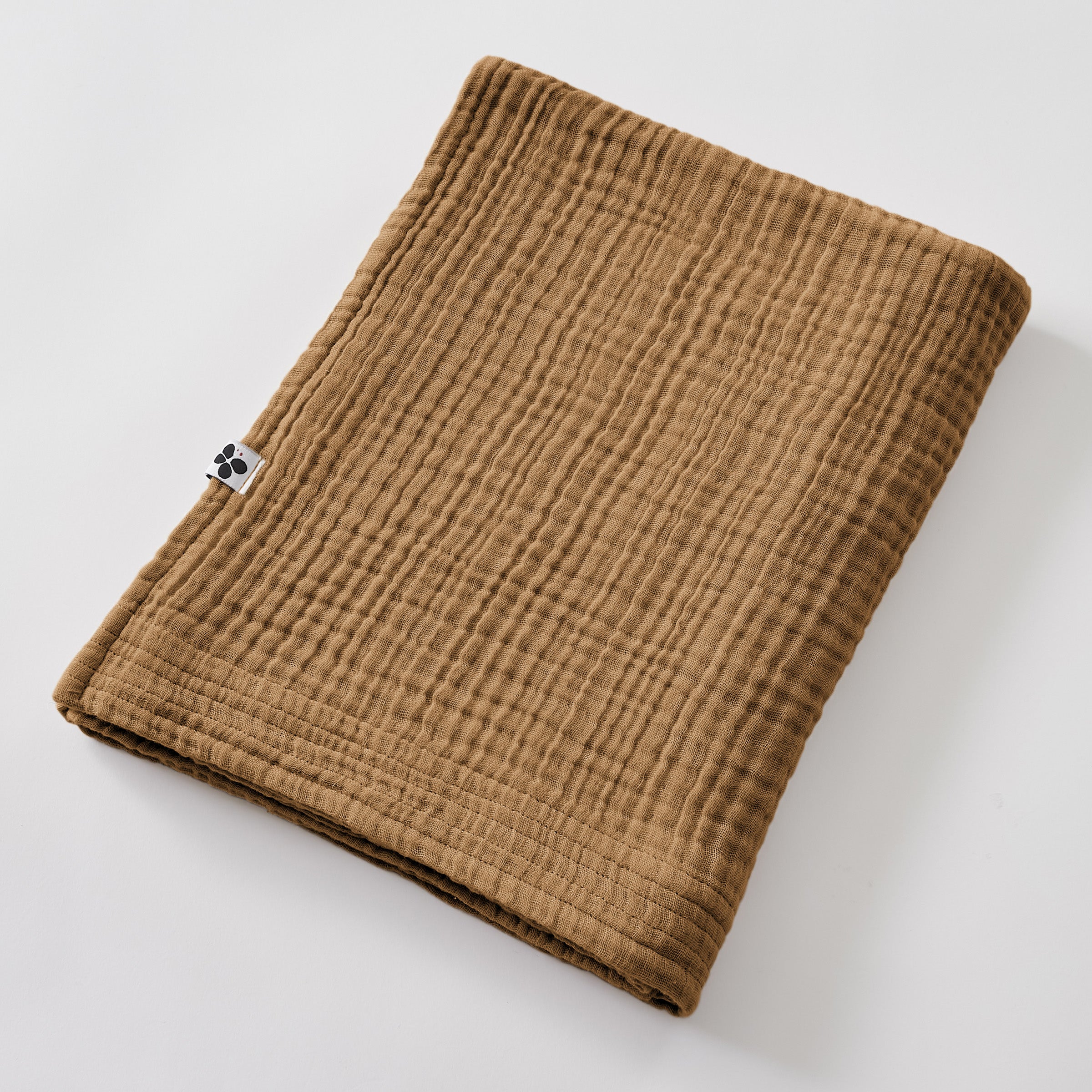 Bath Towel - Gaia - Camel