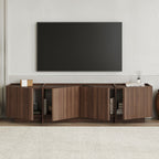 Lowen - TV Stand - Milano Walnut
