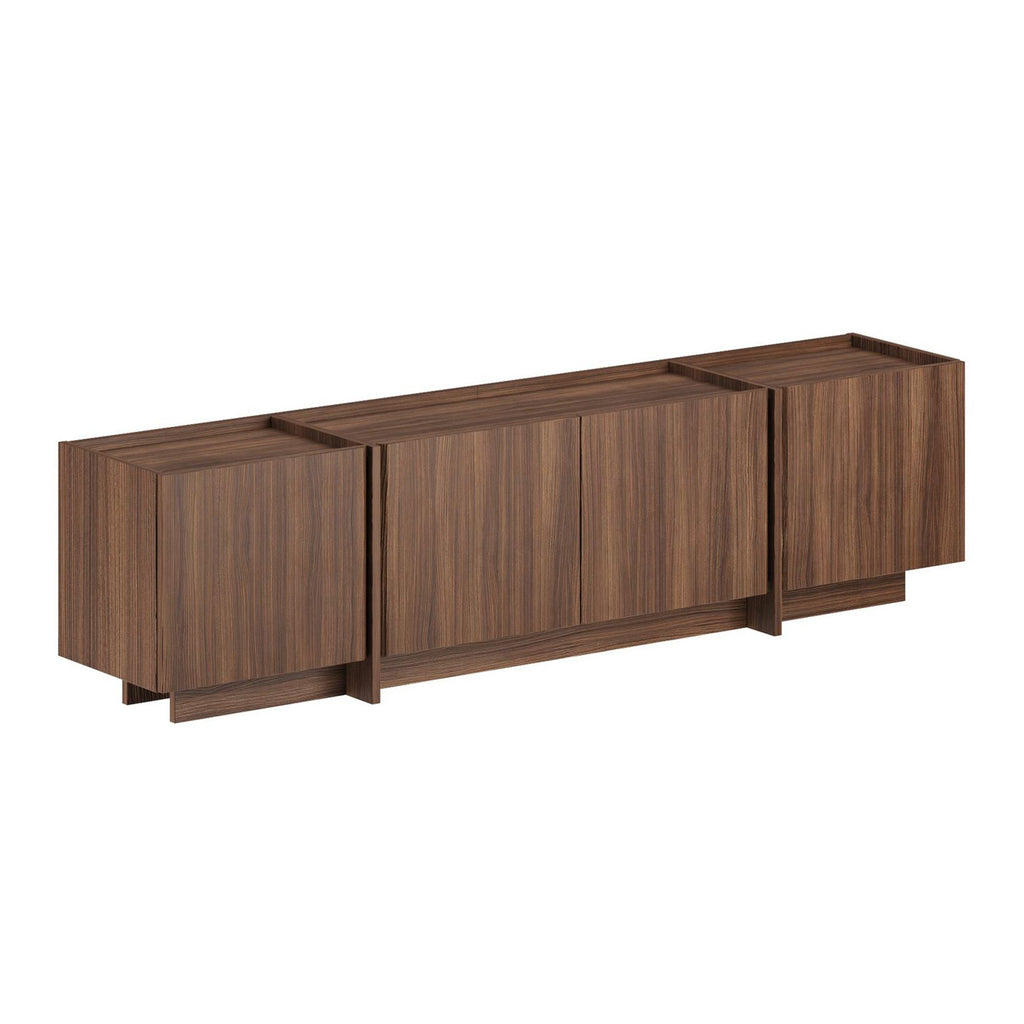 Lowen - TV Stand - Milano Walnut