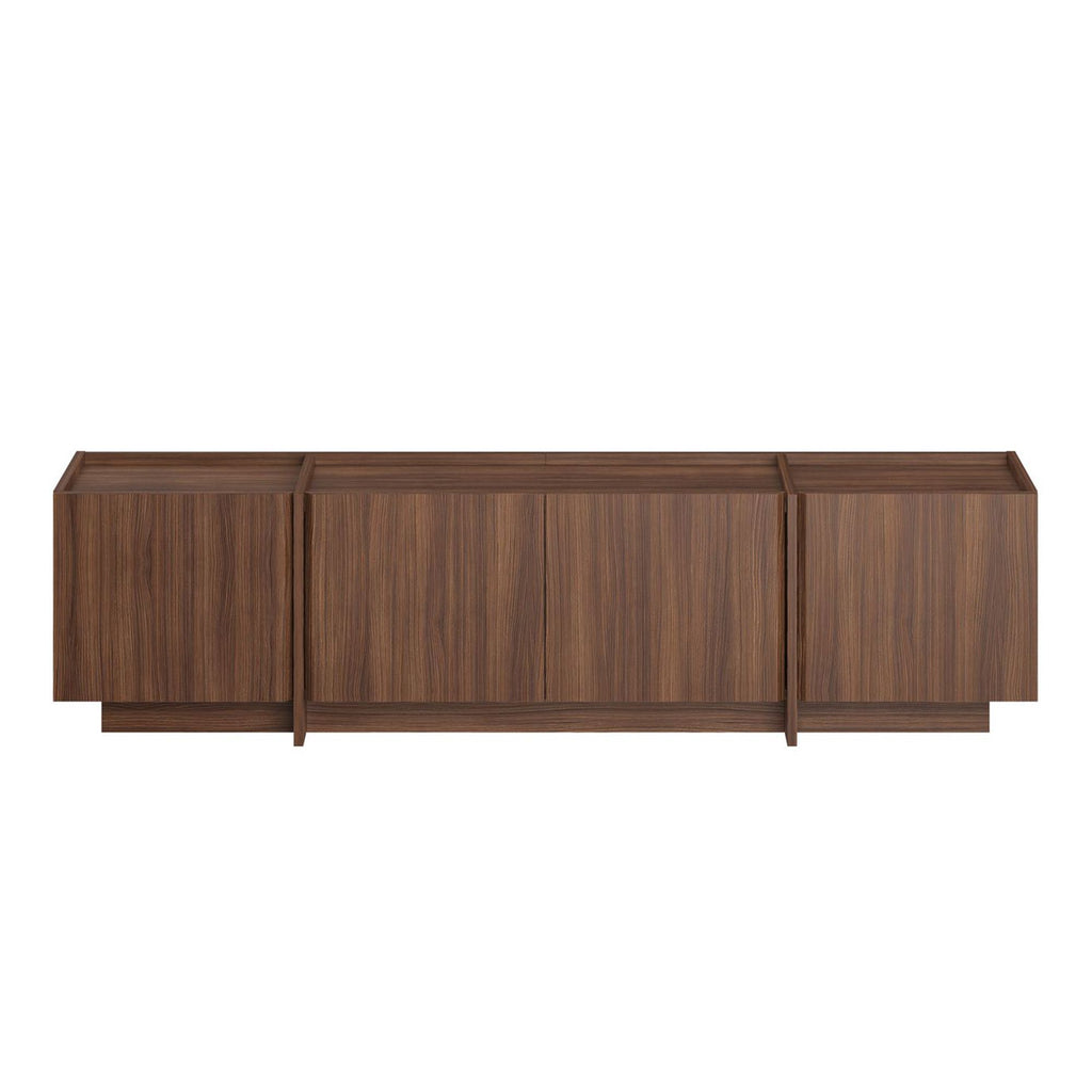 Lowen - TV Stand - Milano Walnut