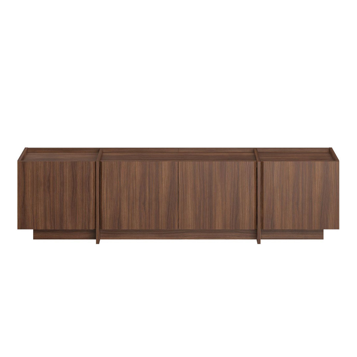 Lowen - TV Stand - Milano Walnut