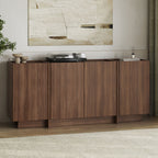 Dorma - Console Table - Milano Walnut