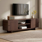 Mirel TV Units - Walnut
