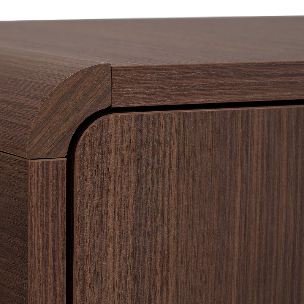 Mirel TV Units - Walnut