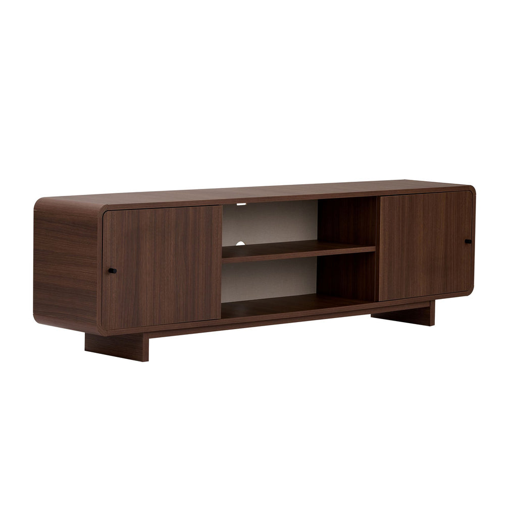 Mirel TV Units - Walnut