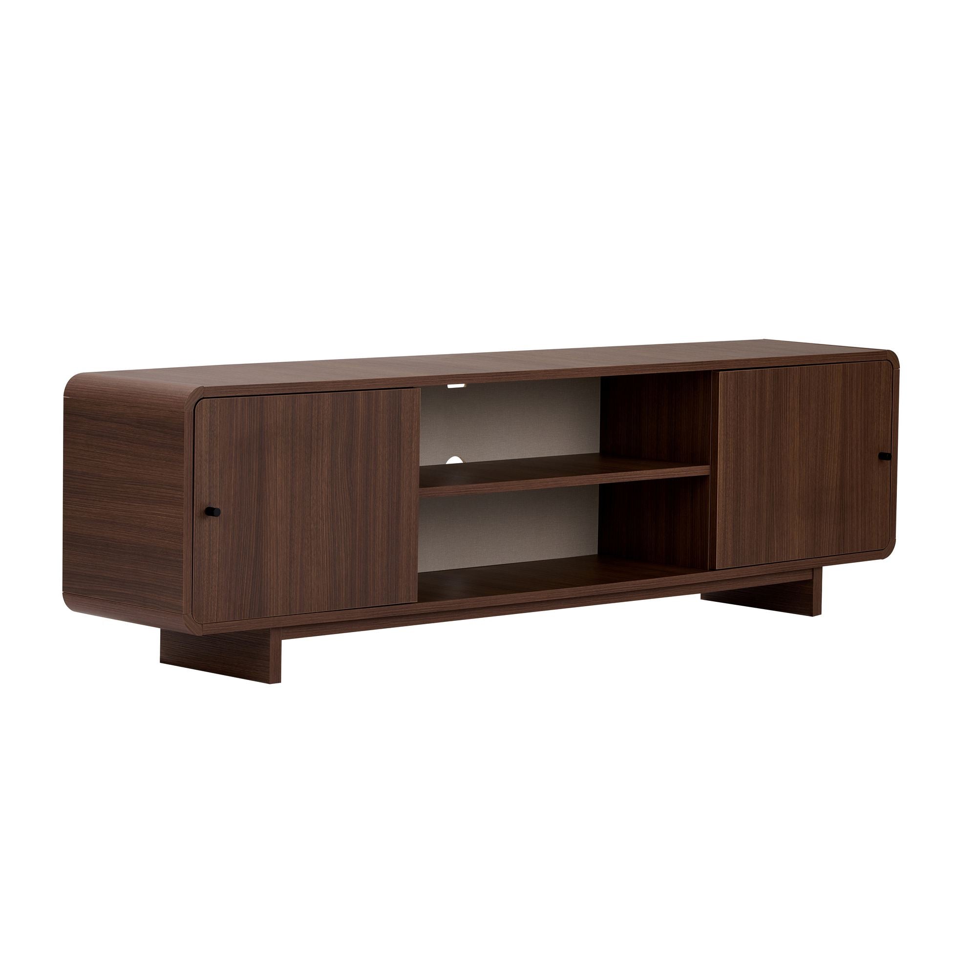 Mirel TV Units - Walnut
