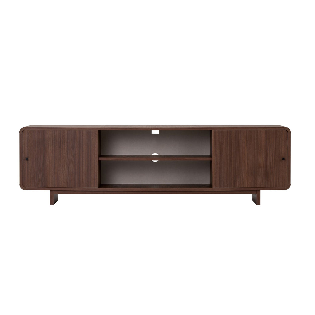 Mirel TV Units - Walnut