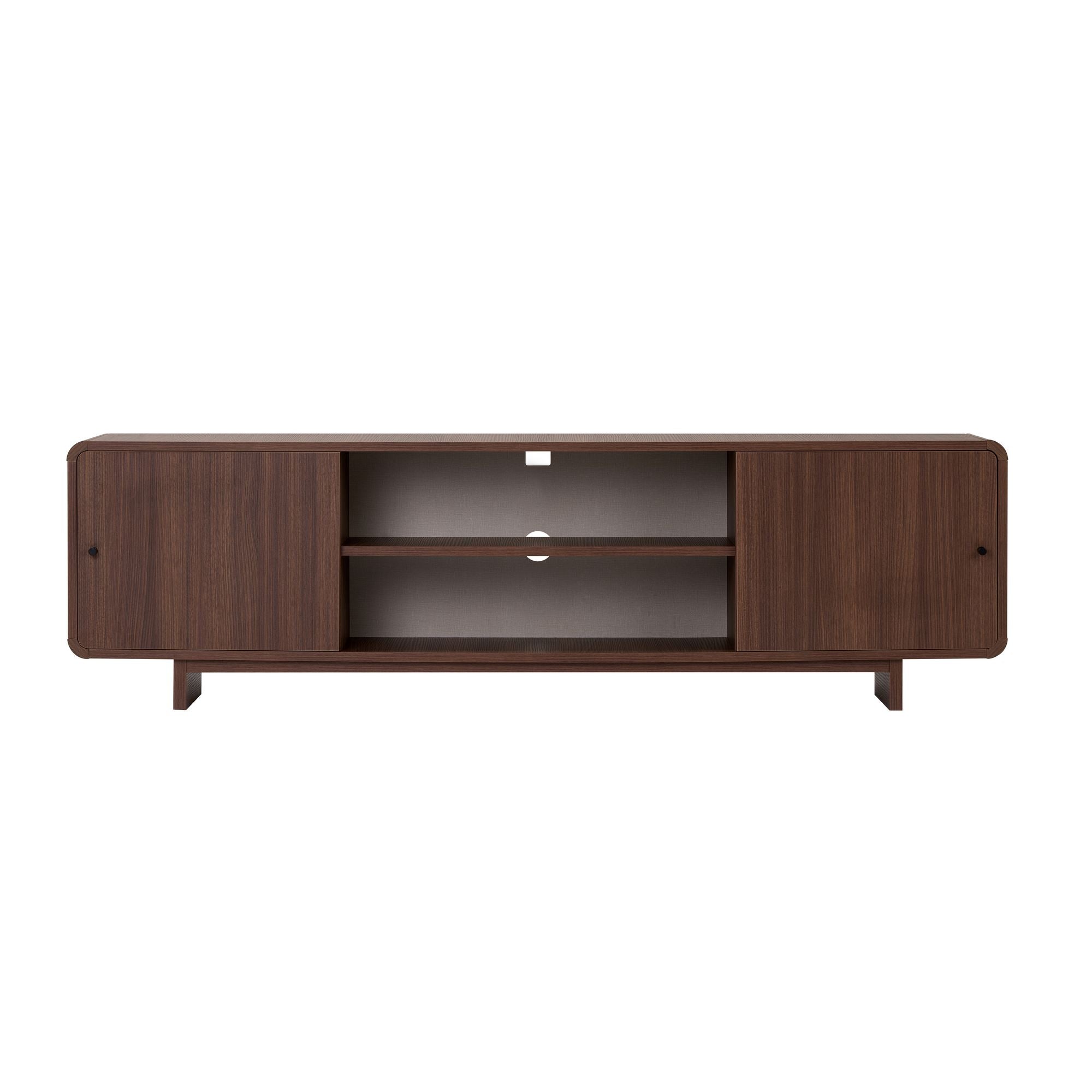 Mirel TV Units - Walnut