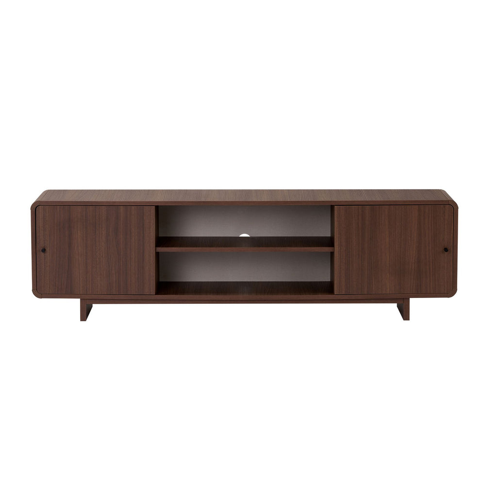 Mirel TV Units - Walnut