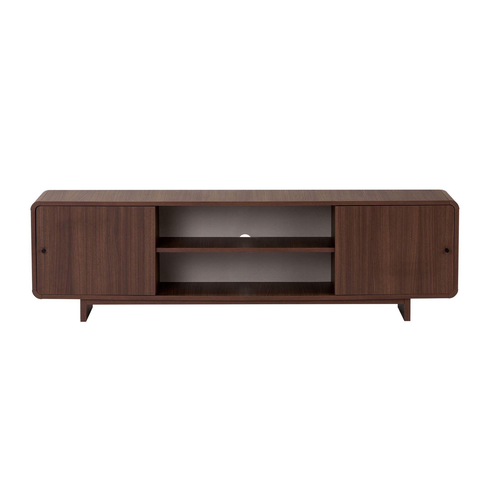 Mirel TV Units - Walnut