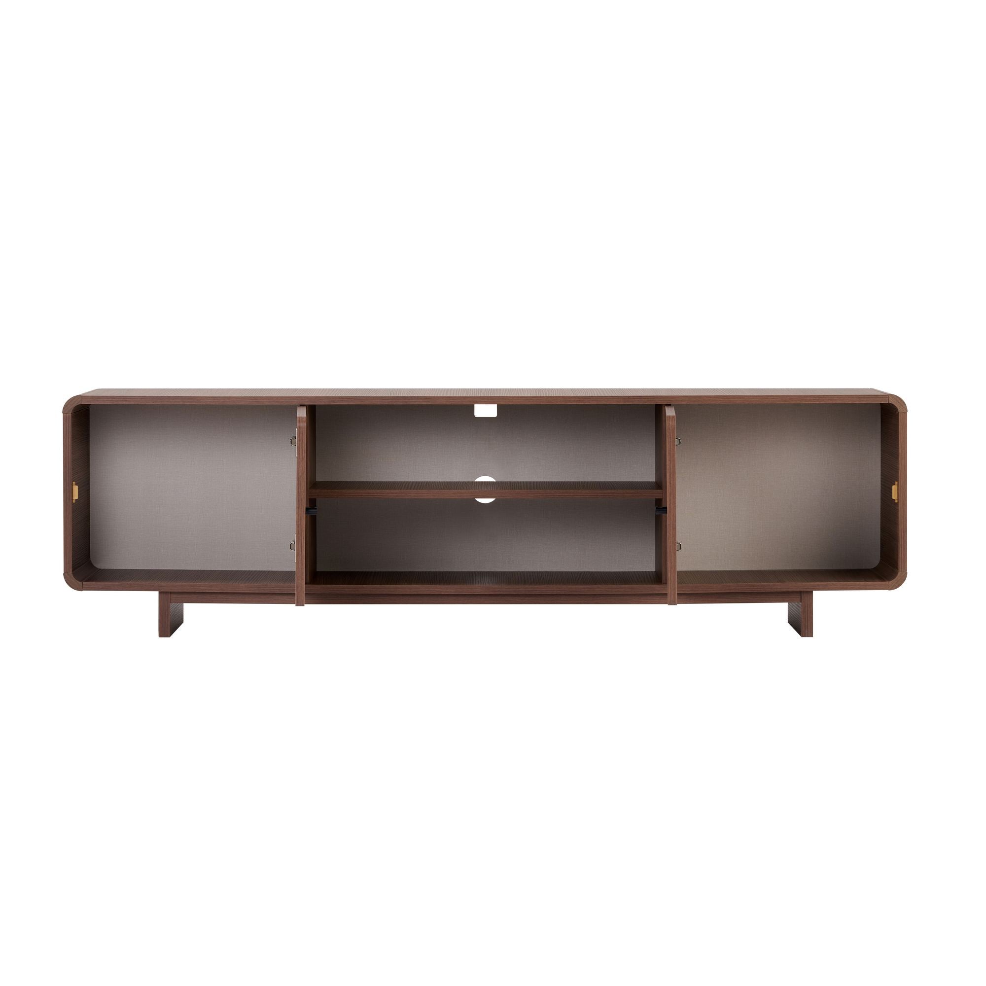 Mirel TV Units - Walnut