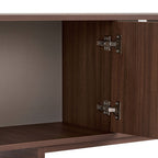 Mirel TV Units - Walnut