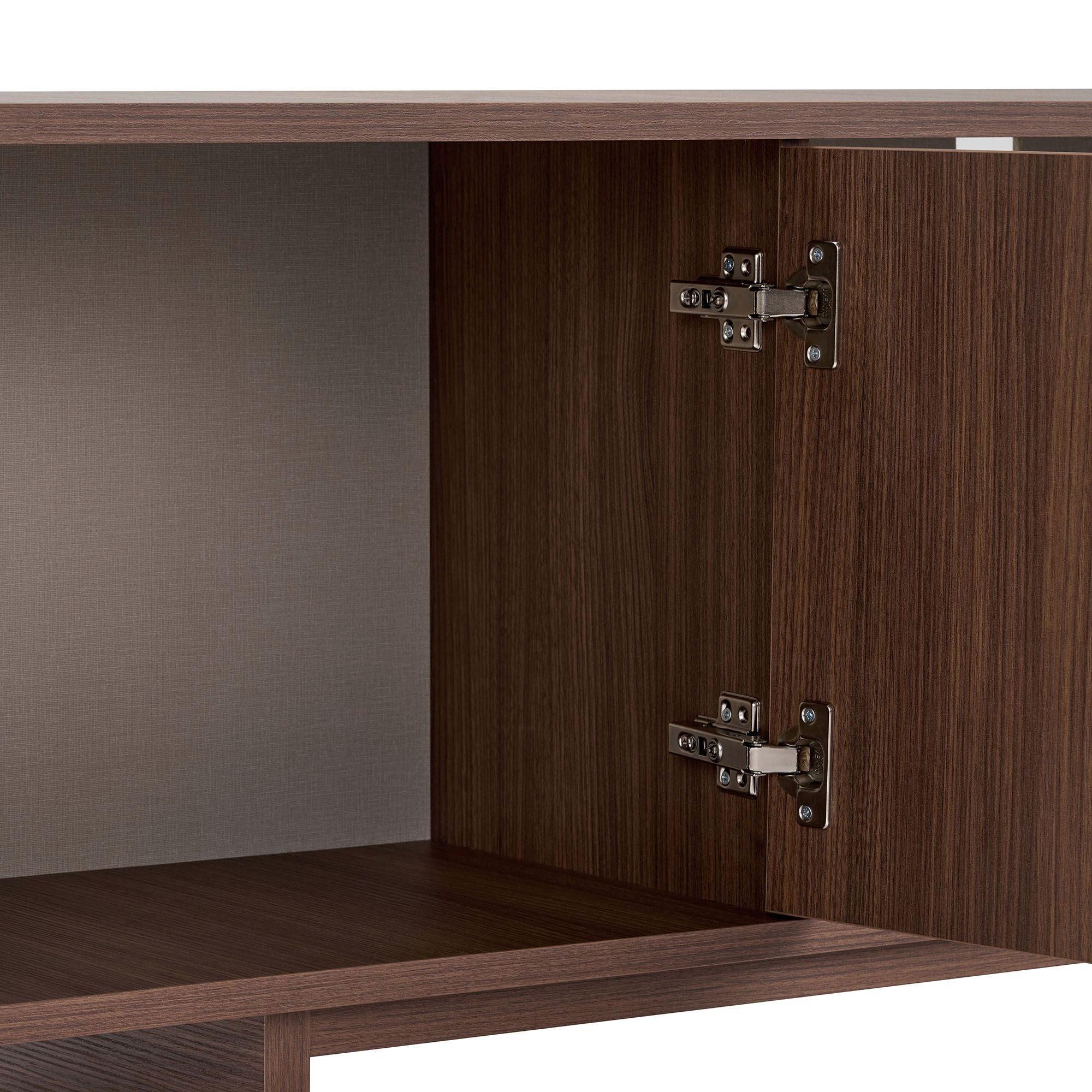 Mirel TV Units - Walnut