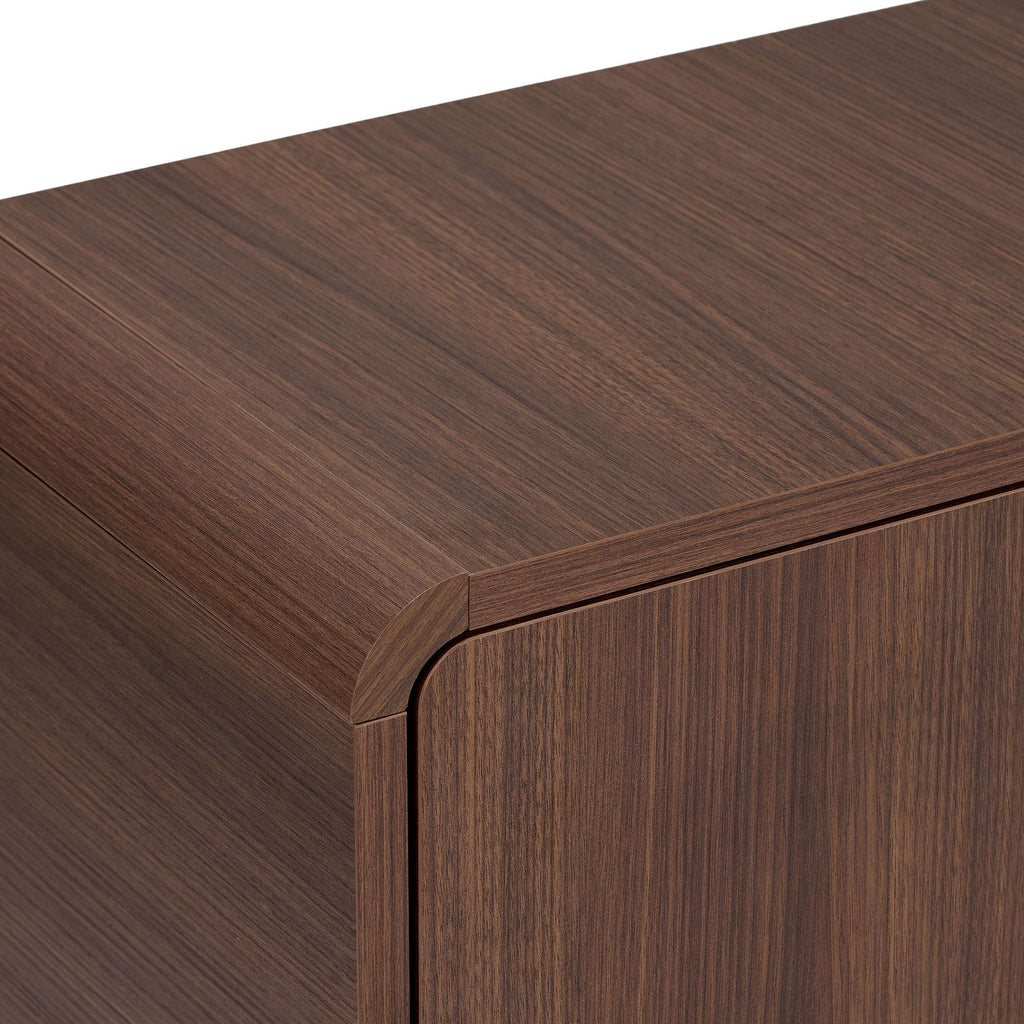 Mirel TV Units - Walnut