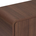 Mirel TV Units - Walnut