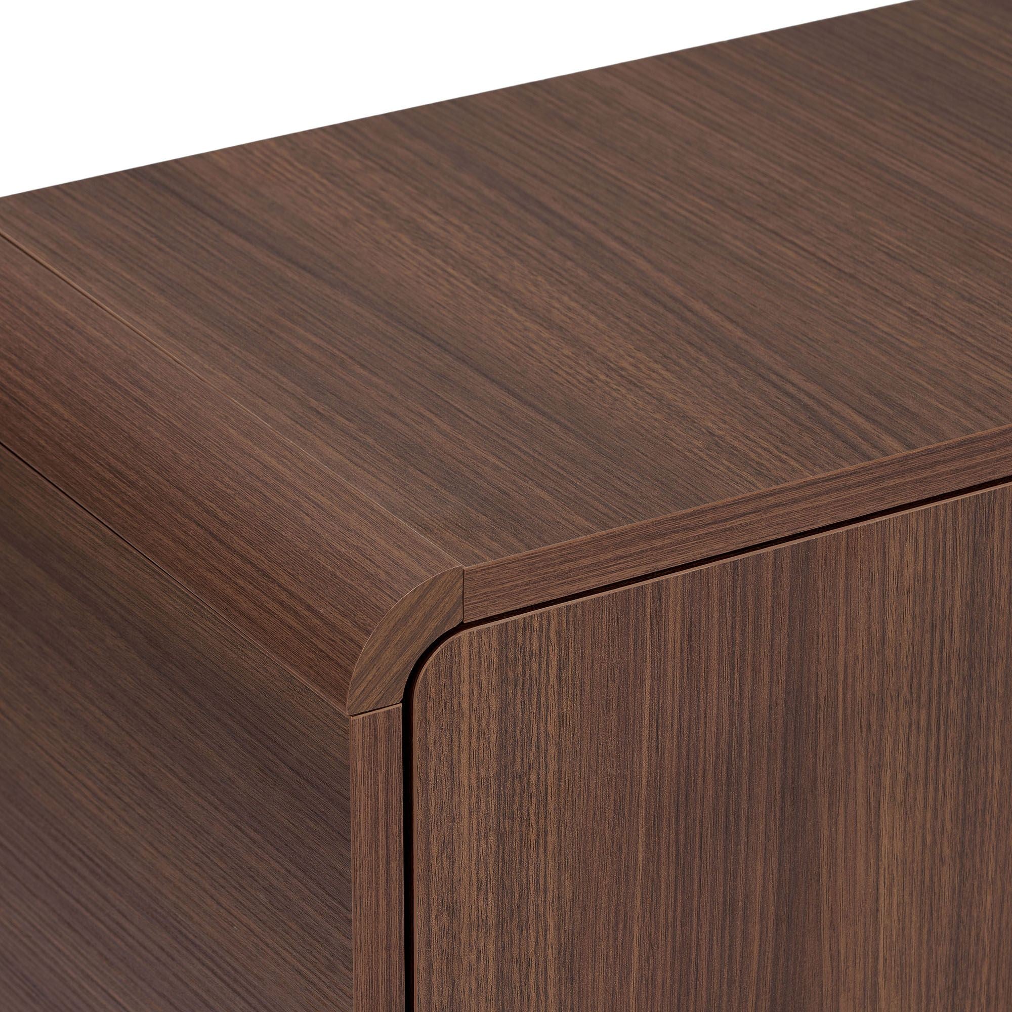 Mirel TV Units - Walnut