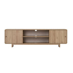 Meubles Tv Mirel - Chêne