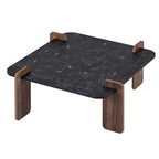 Tables Basses Marais - Lotus / Noyer