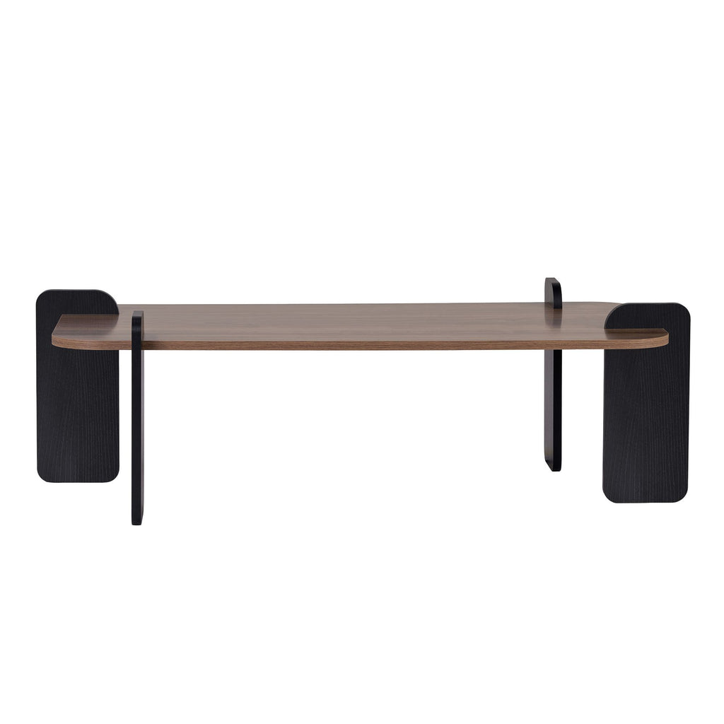Tables Basses Renard - Noyer / Bois Noir
