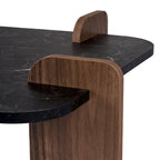 Tables Basses Renard - Lotus / Noyer