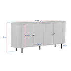 Consoles Noble - Noyer