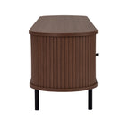 Meubles Tv Gentle - Noyer